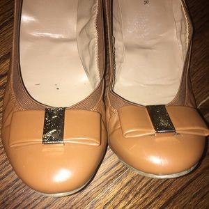 Ann Taylor flats